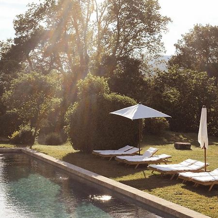 Le Galinier Lourmarin, A Beaumier Guesthouse Экстерьер фото