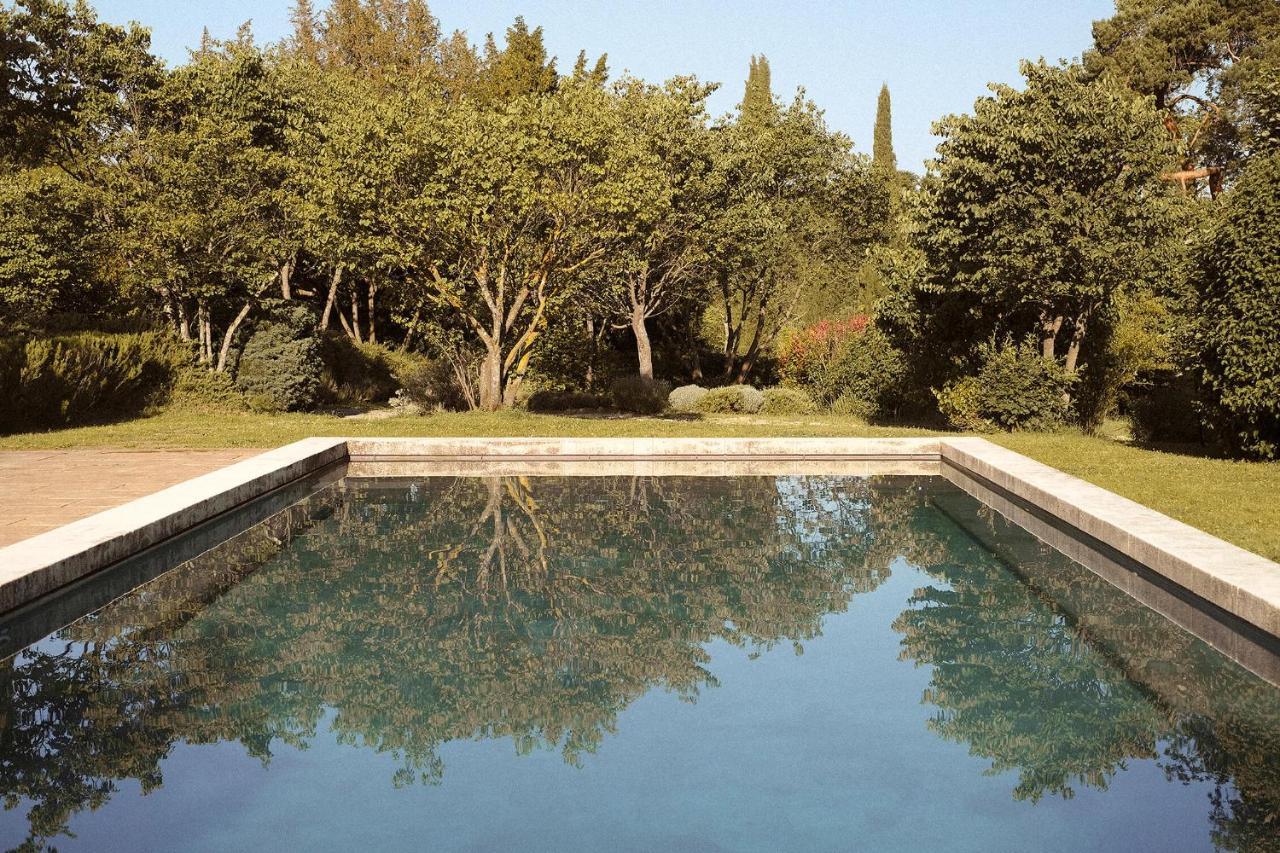 Le Galinier Lourmarin, A Beaumier Guesthouse Экстерьер фото