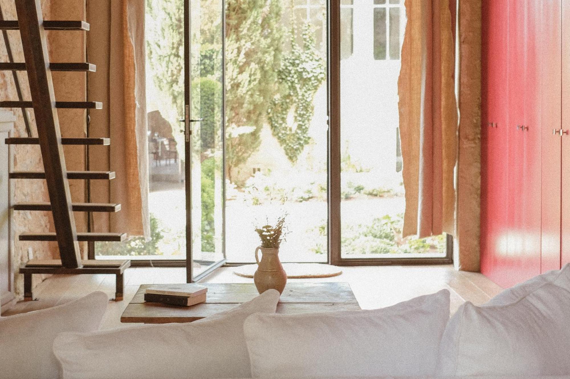 Le Galinier Lourmarin, A Beaumier Guesthouse Экстерьер фото