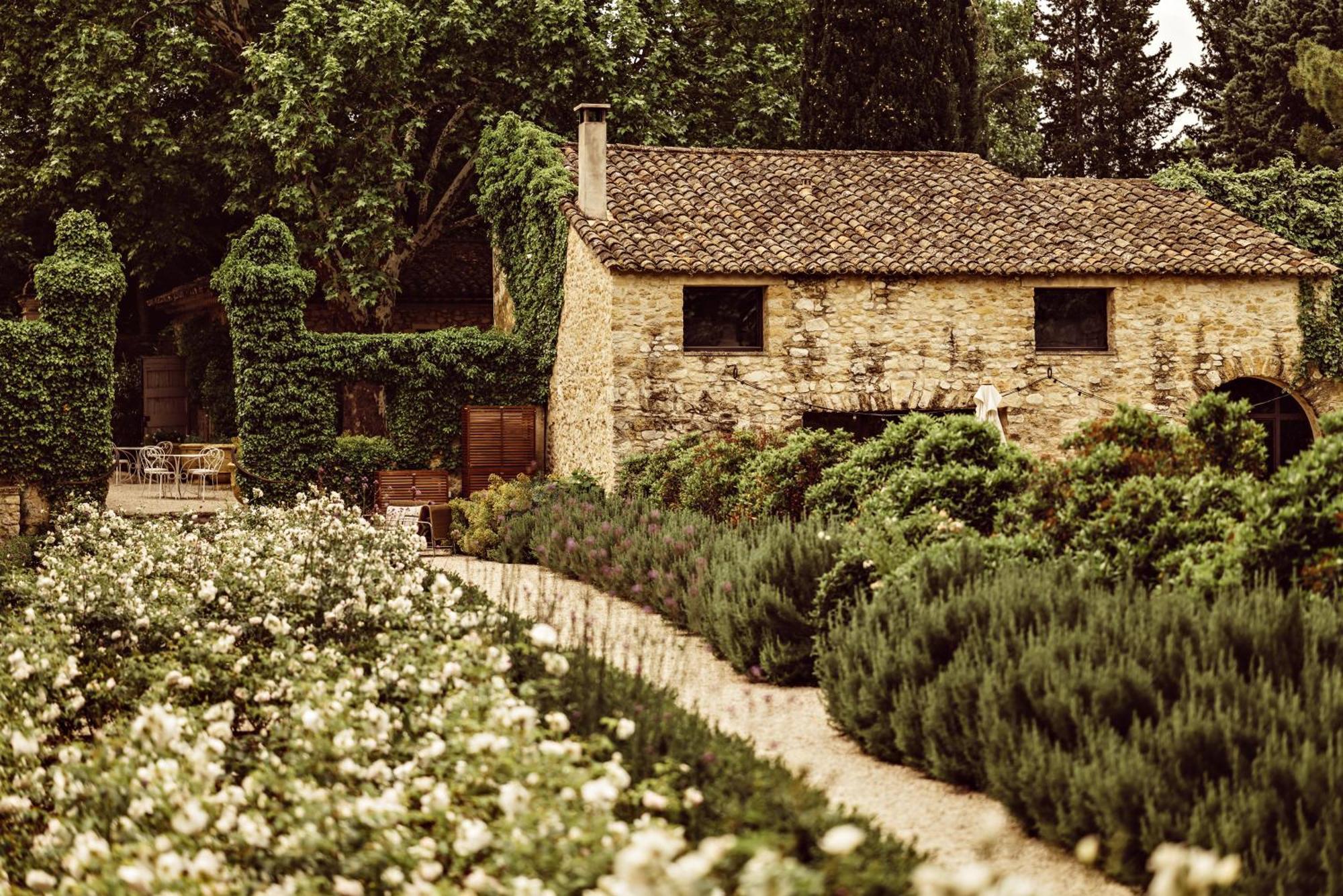 Le Galinier Lourmarin, A Beaumier Guesthouse Экстерьер фото